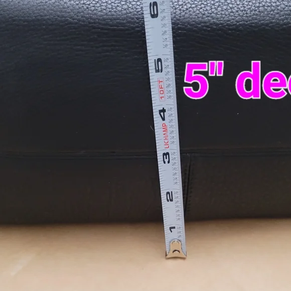 RADLEY LONDON Black Hobo Bag - Picture 10 of 12